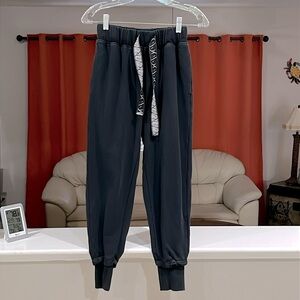 Gymshark Training Woven Joggers Drawstring Stretch Waist Women’s Size XS